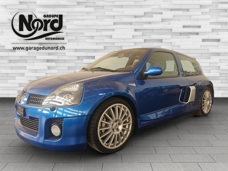 Gebraucht 2004 Renault Clio II Limousine | CHF 95’900 - Bild 1/4