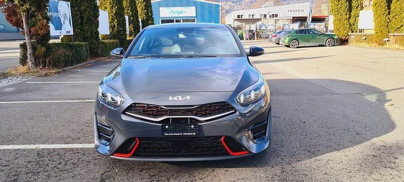 Gebraucht Kia ProCeed GT 204 PS (150 kW) 2023 Kombi