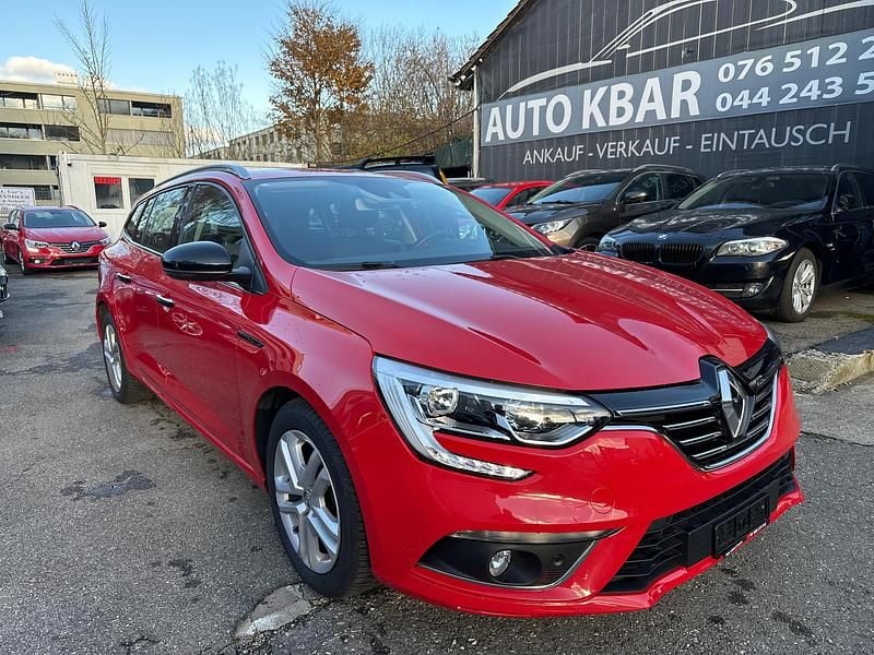 Gebraucht 2019 Renault Mégane IV Business | CHF 9’800 (Guter Preis) - Bild 1/4