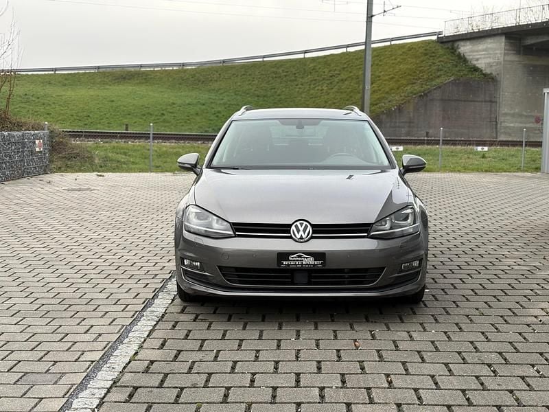 Gebraucht VW Golf VII Cup 150 PS (110 kW) 2014 Kombi