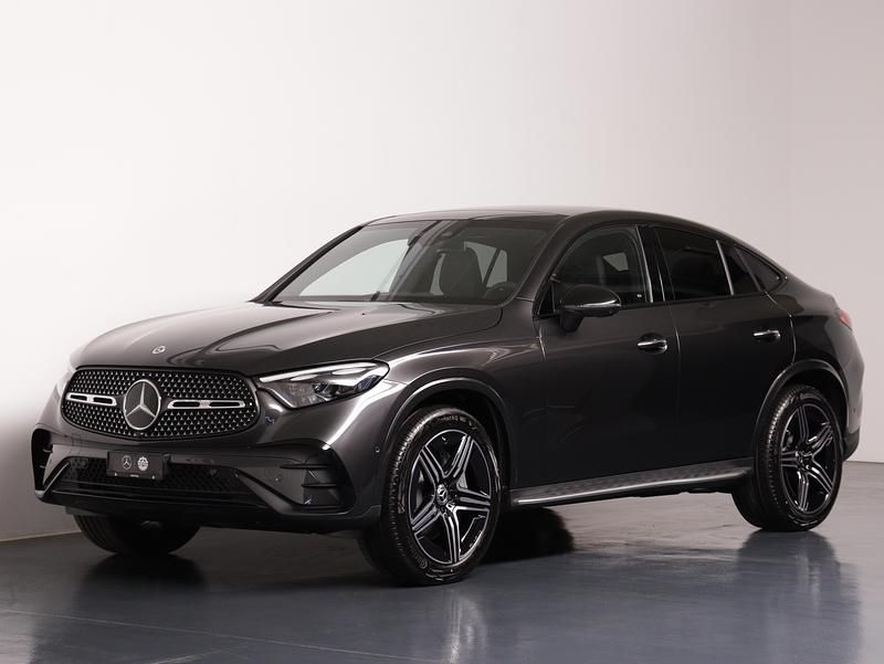 Gebraucht 2023 Mercedes GLC200 AMG line SUV | CHF 72’900 - Bild 1/4