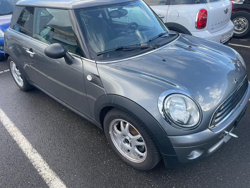 Gebraucht Mini ONE 75 PS (55 kW) 2010 Kleinwagen
