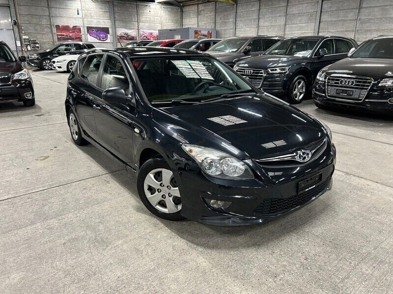 Gebraucht 2011 Hyundai i30 Comfort | CHF 4’800 - Bild 1/4