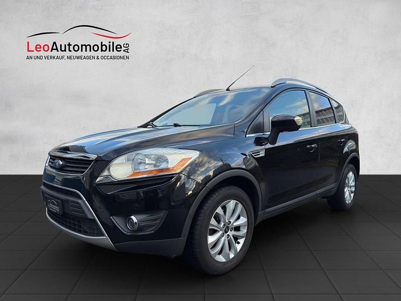 Gebraucht 2010 Ford Kuga Titanium SUV | CHF 3’200 - Bild 1/4