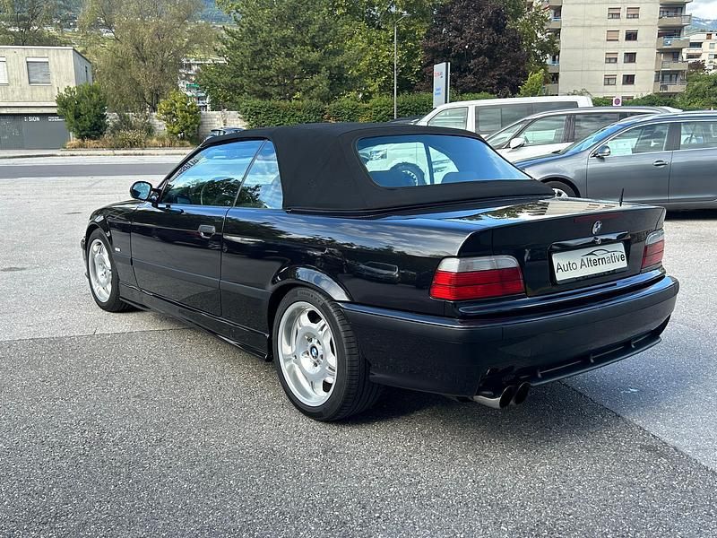 Gebraucht BMW M3 321 PS (236 kW) 1997 Cabrio