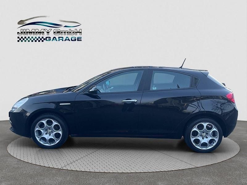 Gebraucht Alfa Romeo Giulietta Distinctive 120 PS (88 kW) 2012 Limousine