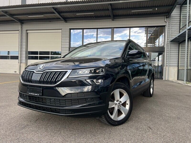 Gebraucht 2019 Skoda Karoq SUV | CHF 14’300 (Fairer Preis) - Bild 1/4