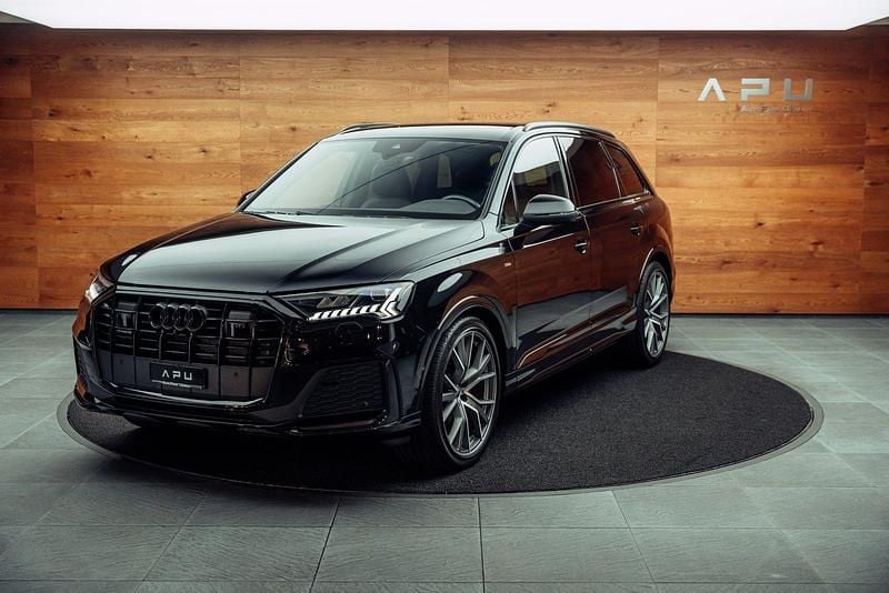 Gebraucht Audi Q7 S-Line 286 PS (210 kW) 2021 SUV