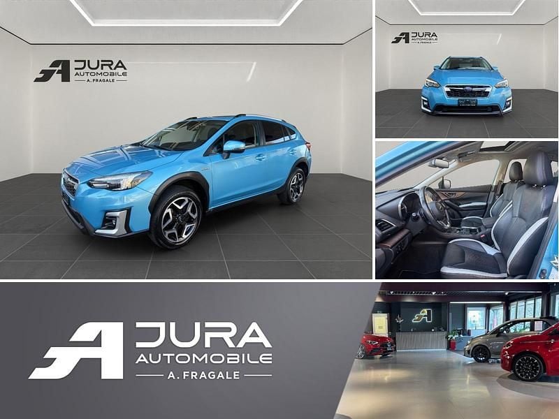 Gebraucht Subaru XV 166 PS (122 kW) 2020 SUV