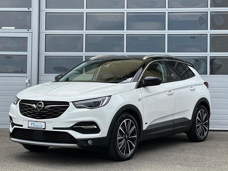 Gebraucht 2021 Opel Grandland X Ultimate SUV | CHF 20’890 (Superpreis) - Bild 1/4