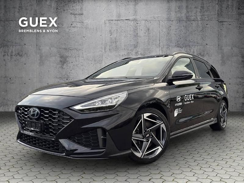 Gebraucht 2024 Hyundai i30 N Line Kombi | CHF 29’900 (Etwas zu teuer) - Bild 1/4