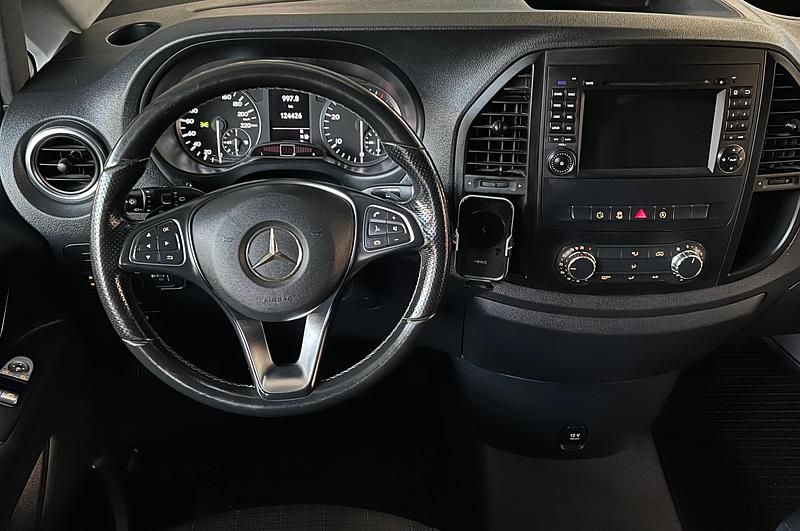 Gebraucht Mercedes Vito 136 PS (100 kW) 2014 Van