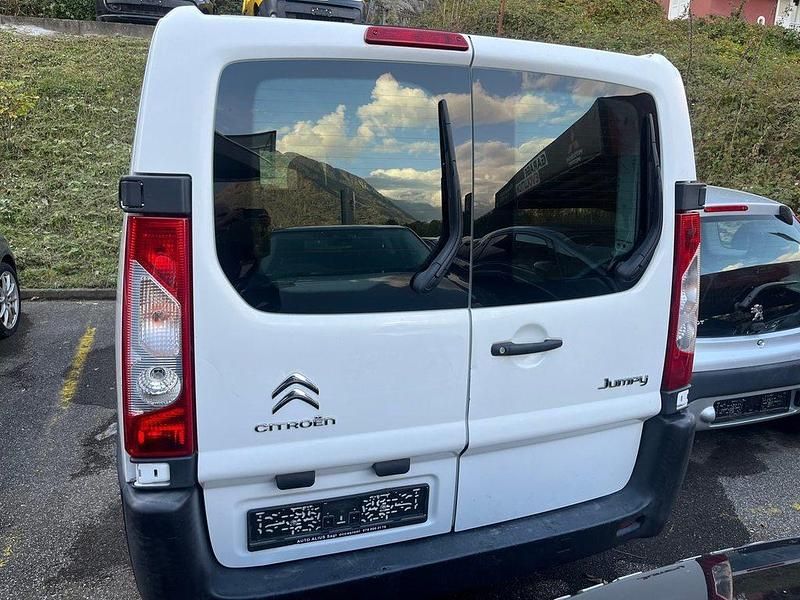 Gebraucht Citroën Jumpy Attraction 128 PS (94 kW) 2016 Van / Kleinbus