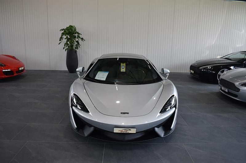 Gebraucht McLaren 540C 540 PS (397 kW) 2018 Coupé