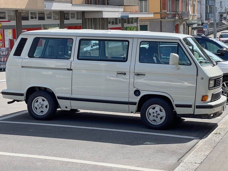 Gebraucht VW T3 92 PS (67 kW) 1989 Van