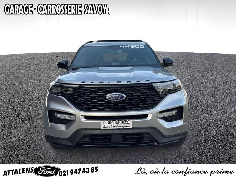 Gebraucht Ford Explorer ST-Line 457 PS (336 kW) 2021 SUV