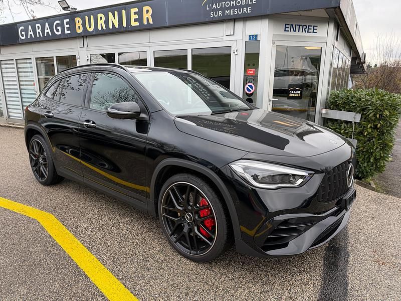Gebraucht Mercedes GLA45 AMG AMG 421 PS (309 kW) 2021 SUV