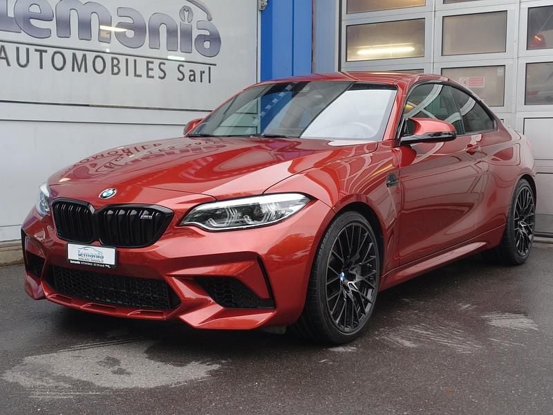 Gebraucht BMW M2 Competition Edition 410 PS (301 kW) 2019 Coupé