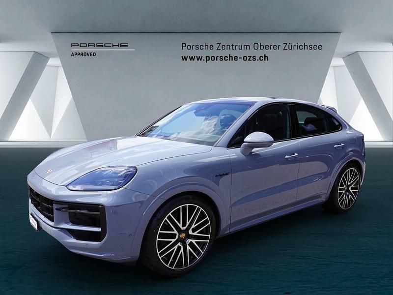 Grau Gebraucht 2025 Porsche Cayenne SUV | CHF 126’500 (Teuer) - Bild 1/4