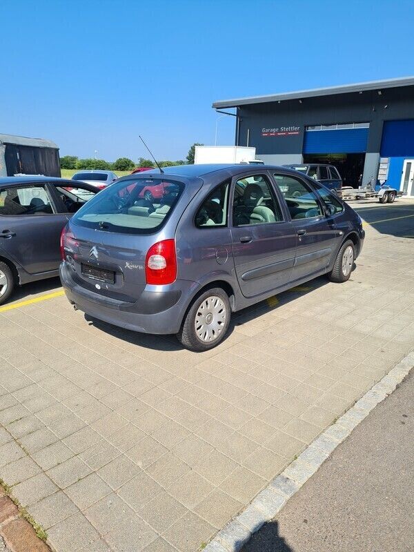 Gebraucht Citroën Xsara Picasso 110 PS (80 kW) 2006 Van / Kleinbus
