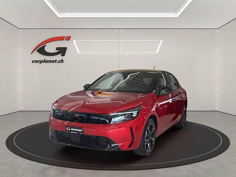 Gebraucht Opel Corsa 101 PS (74 kW) 2024 Rot Limousine