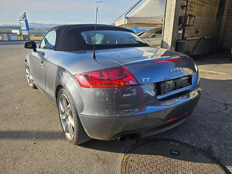 Gebraucht Audi TT Roadster 200 PS (147 kW) 2007 Cabrio