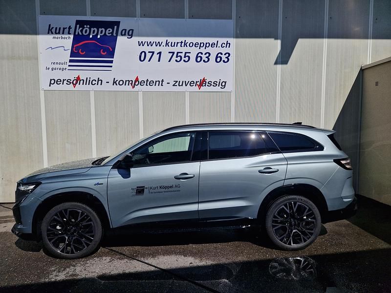 Gebraucht 2025 Renault Espace Esprit Alpine Van / Kleinbus | CHF 48’450 (Fairer Preis) - Bild 1/4