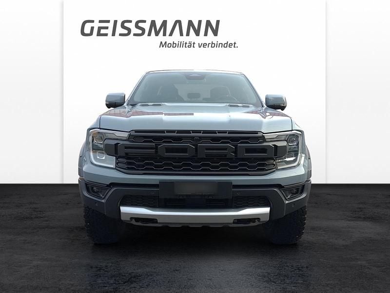 Neu Ford Ranger Raptor 292 PS (214 kW) 2026 Grau Abholung