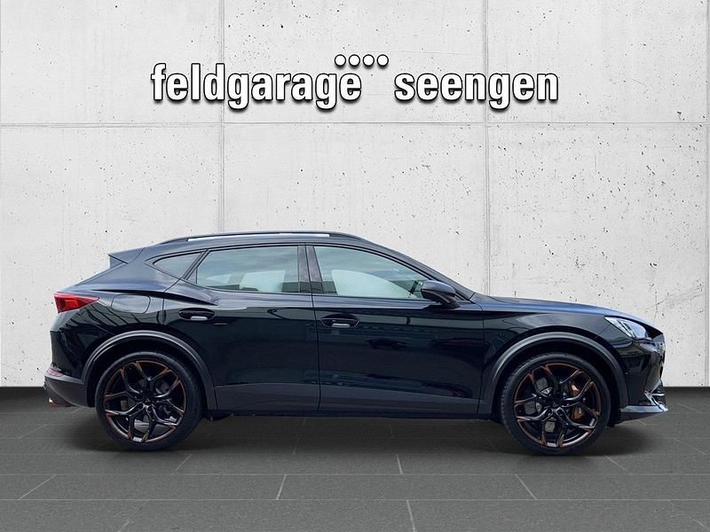 Gebraucht Cupra Formentor VZ 390 PS (286 kW) 2022 Schwarz SUV