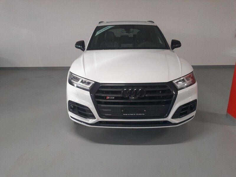 Gebraucht 2019 Audi SQ5 SUV | CHF 33’333 (Fairer Preis) - Bild 1/4