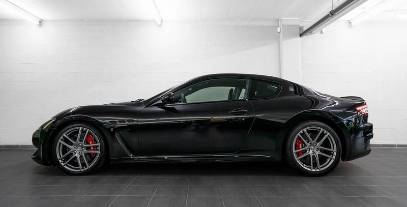Gebraucht Maserati Granturismo 450 PS (330 kW) 2012 Coupé