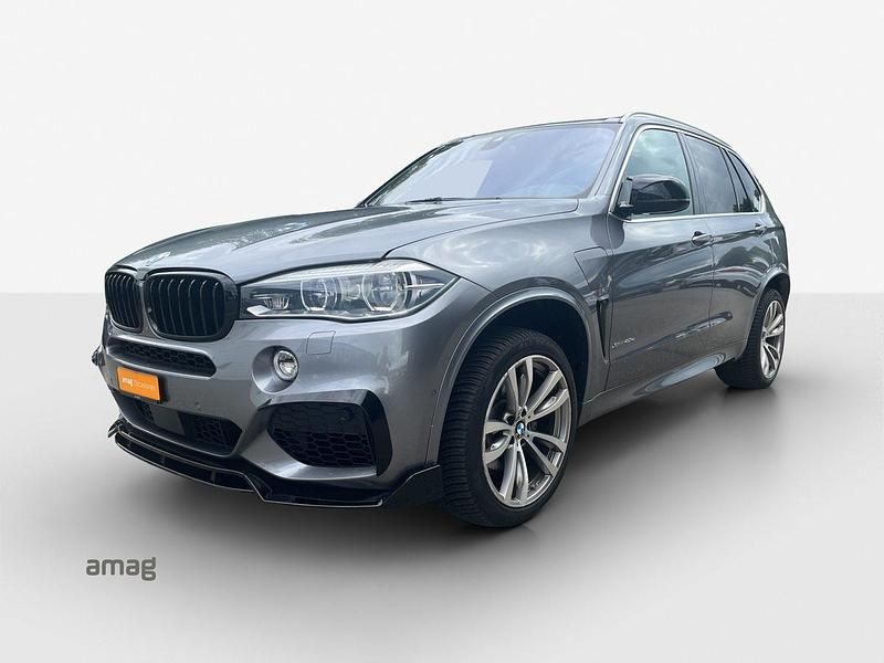 Gebraucht 2016 BMW X5 Comfort Edition SUV | CHF 23’890 - Bild 1/4