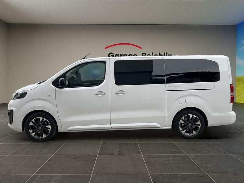 Gebraucht Opel Zafira Life Edition 177 PS (130 kW) 2023 Van / Kleinbus