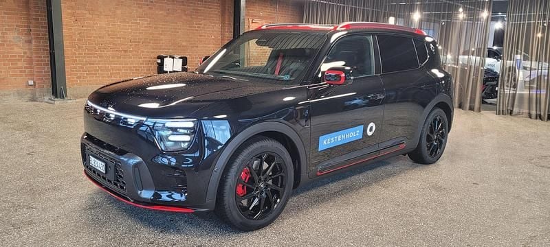 Schwarz Gebraucht 2025 Smart #5 Brabus SUV | CHF 53’900 (Fairer Preis) - Bild 1/4