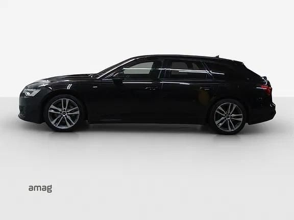 Gebraucht Audi A6 S-Line 299 PS (219 kW) 2025 Schwarz Kombi