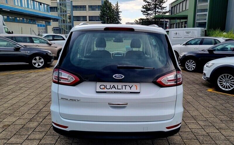 Gebraucht Ford Galaxy 150 PS (110 kW) 2016 Van / Kleinbus