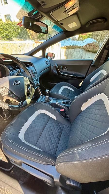 Gebraucht Kia Ceed GT GT-Line 120 PS (88 kW) 2018