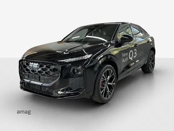 Mythosschwarz metallic Gebraucht 2025 Audi Q3 Ambiente SUV | CHF 79’900 - Bild 1/4