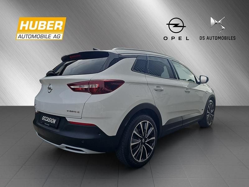 Gebraucht Opel Grandland X Excellence 300 PS (220 kW) 2020 SUV