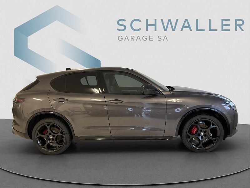 Gebraucht Alfa Romeo Stelvio Veloce 280 PS (205 kW) 2025 SUV