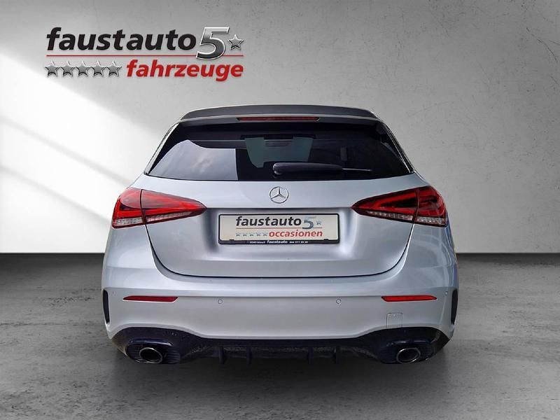 Gebraucht Mercedes A35 AMG AMG 306 PS (225 kW) 2022 Grau Limousine