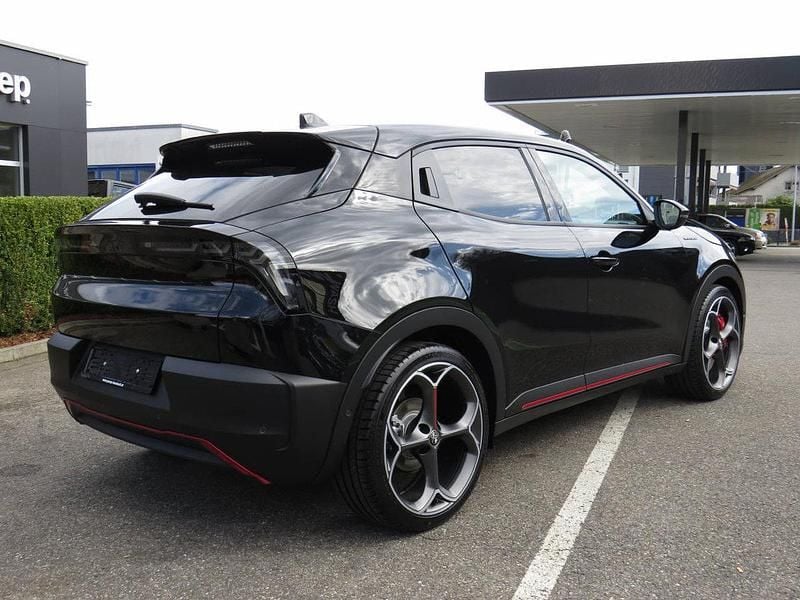 Gebraucht Alfa Romeo Junior Veloce 206 kW (281 PS) 2025 Schwarz SUV