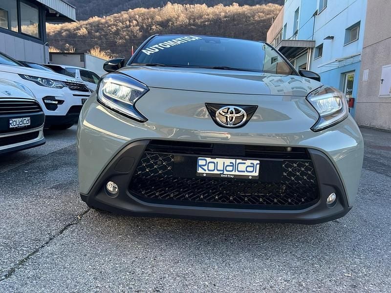 Gebraucht Toyota Aygo X Trend 72 PS (52 kW) 2025 SUV