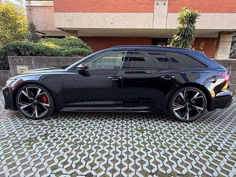 Gebraucht Audi RS6 700 PS (514 kW) 2020 Kombi