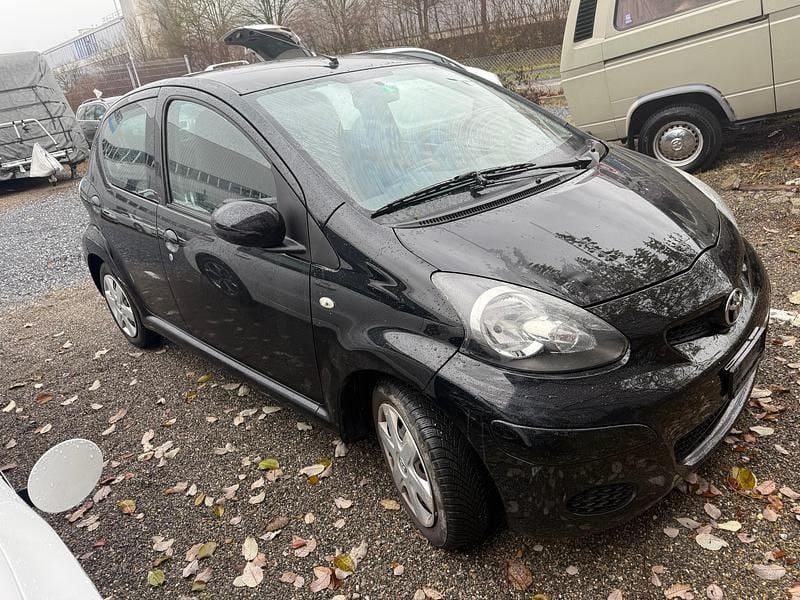 Gebraucht 2011 Toyota Aygo Sol Kleinwagen | CHF 2’300 (Superpreis) - Bild 1/4