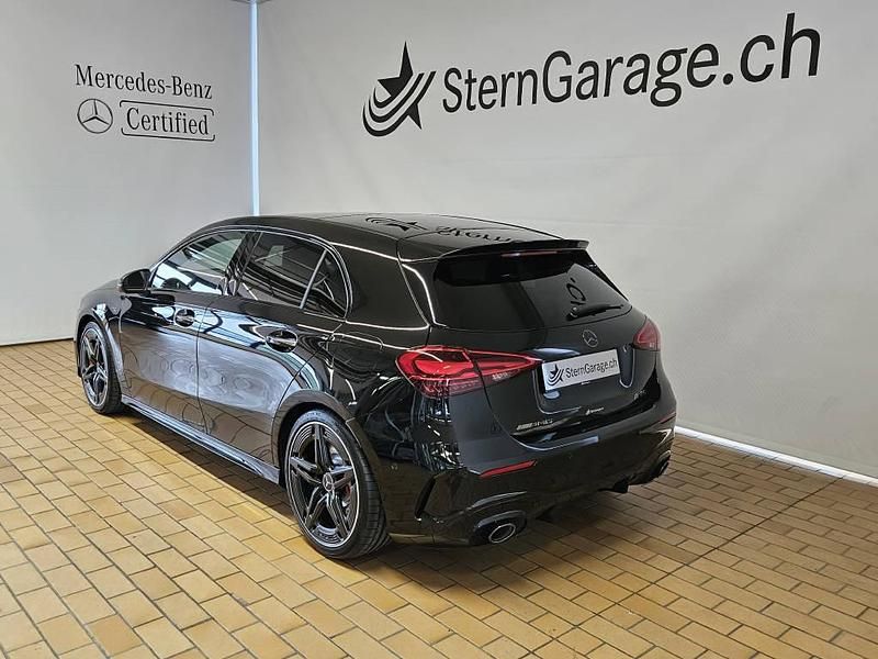 Gebraucht Mercedes A35 AMG AMG 306 PS (225 kW) 2025 Schwarz Limousine