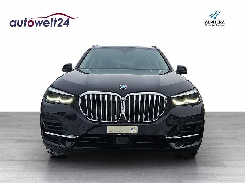 Gebraucht BMW X5 Shadowline 285 PS (209 kW) 2022 Schwarz SUV