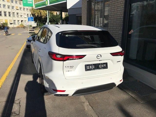 Gebraucht Mazda CX-60 Homura-Line 191 PS (140 kW) 2023 SUV