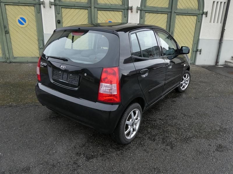 Gebraucht Kia Picanto 65 PS (47 kW) 2007 Kleinwagen