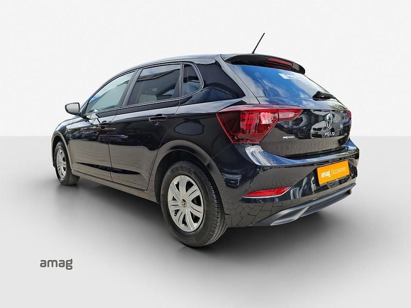 Gebraucht VW Polo Basis 95 PS (69 kW) 2025 Deepblack perleffekt Limousine